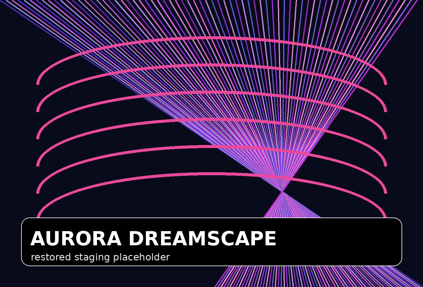 Aurora Dreamscape
