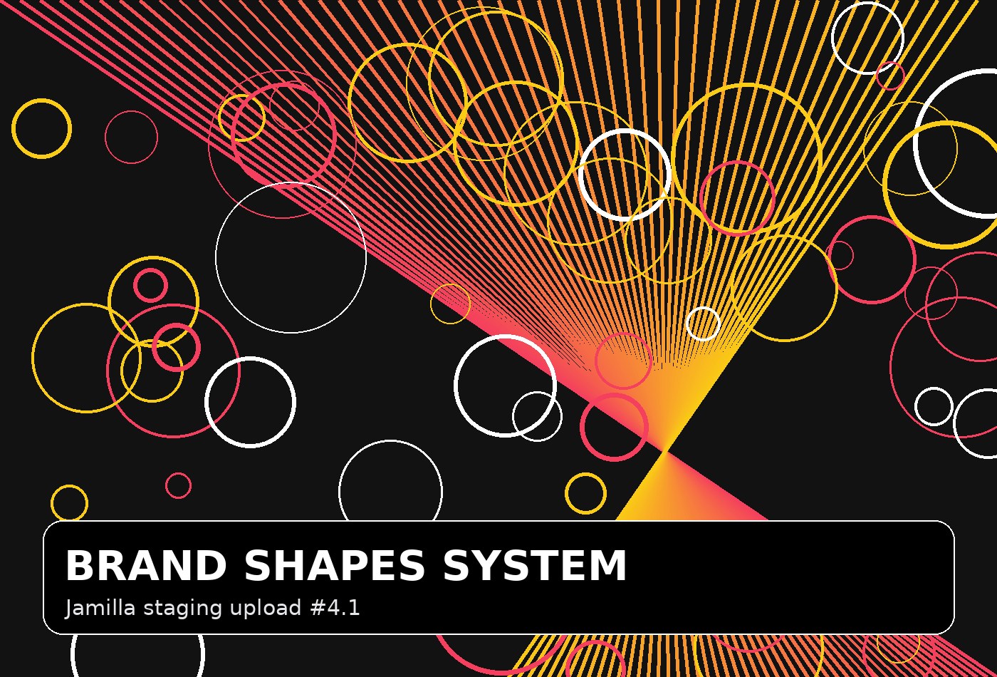 Brand Shapes System