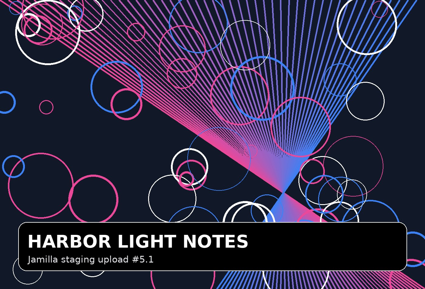 Harbor Light Notes
